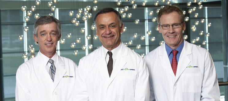 About Reed Migraine Centers: Kelly Will, M.D., Kenneth Reed, M.D., and Robert Bulger, M.D. - Founders and Inventors of the Reed Procedure, Omega Procedure, and the 4-Lead Procedure About Reed Migraine Centers: Kelly Will, M.D., Kenneth Reed, M.D., and Robert Bulger, M.D. - Founders and Inventors of the Reed Procedure, Omega Procedure, and the 4-Lead Procedure