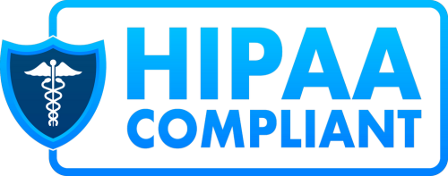 HIPAA-Compliant Badge